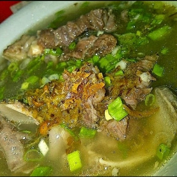 SOTO BABAT SAPI