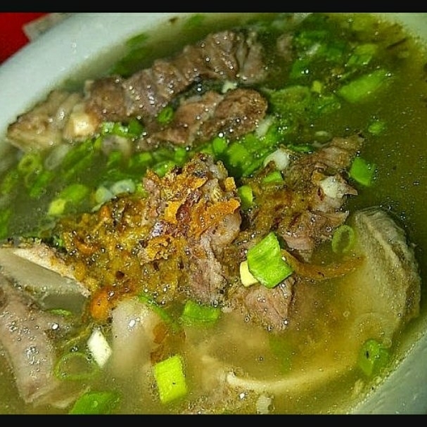 SOTO BABAT SAPI BUDE AL