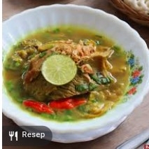 SOTO DAGING 