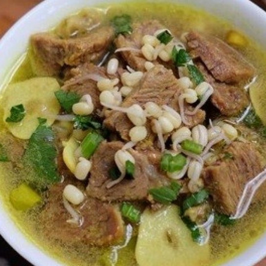 SOTO DAGING