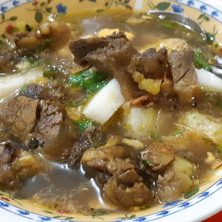 SOTO DAGING