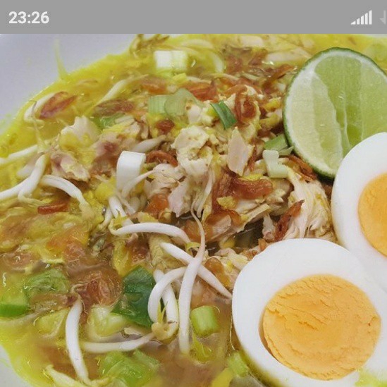 SOTO DAGING