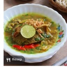 SOTO DAGING SAPI