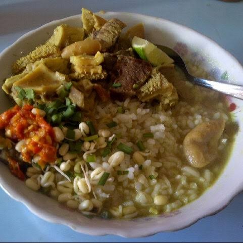 SOTO KANIGORO PORSI BESAR