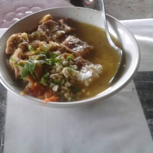 SOTO KANIGORO PORSI KECIL