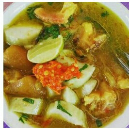 SOTO LONTONG