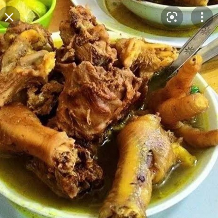 SOTO RANJAU LAMONGAN CAK NDUT