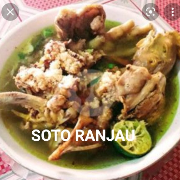 SOTO RANJAU LAMONGAN CAK NDUT 2