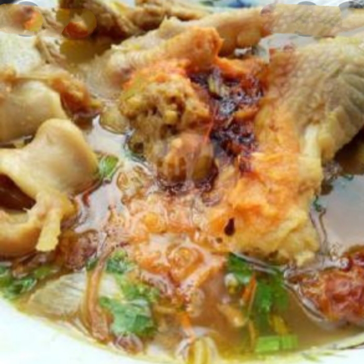 SOTO RANJAU LAMONGAN CAK NDUT 3