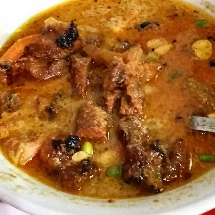 SOTO TANGKAR DAN SATE KUAH 4