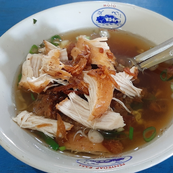 SOTO TAUTO AYAM