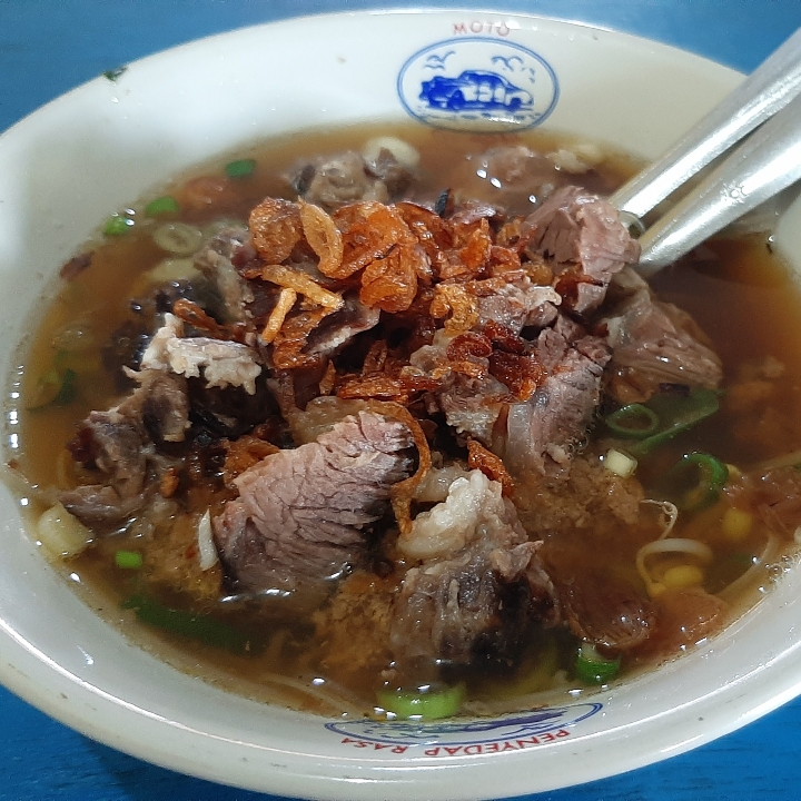 SOTO TAUTO DAGING