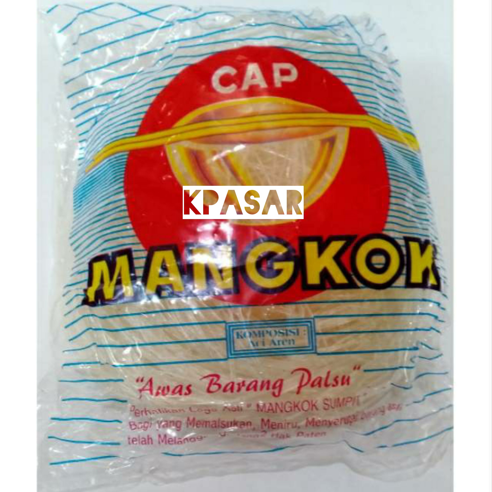 SOUN CAP MANGKOK KEMASAN 60 GRAM