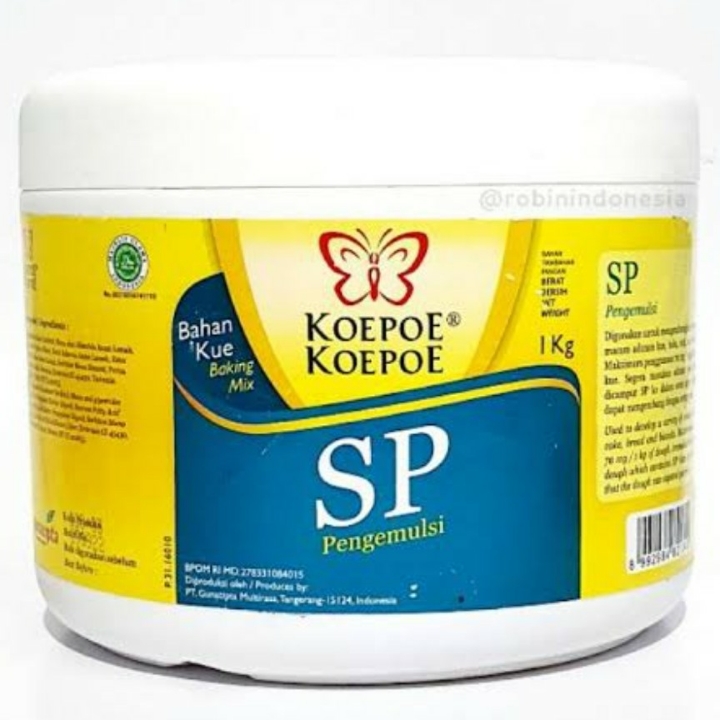 SP Koepoe Koepoe 1kg 