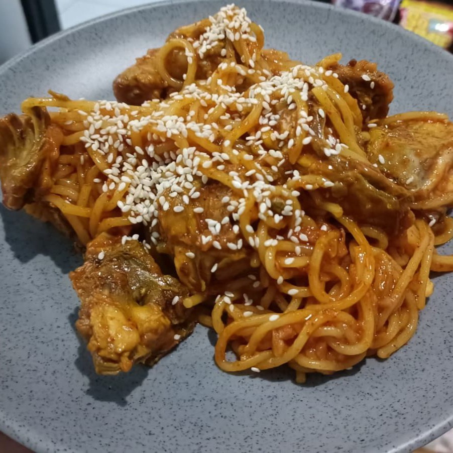 SPAGETI TULANG