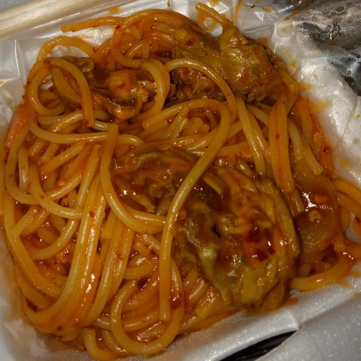 SPAGETI TULANG