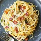 SPAGETTY CARBONARA