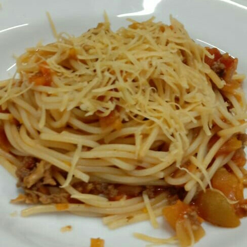 SPAGHETTI BOLOGNESE