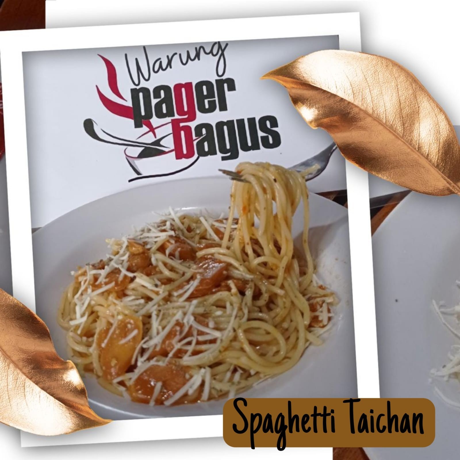 SPAGHETTI TAICHAN