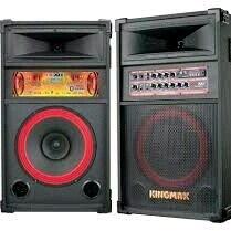 SPEAKER ACTIVE KING MAX PA 1230 BLUTHOOT