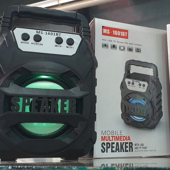 SPEAKER BLUETOOTH 3