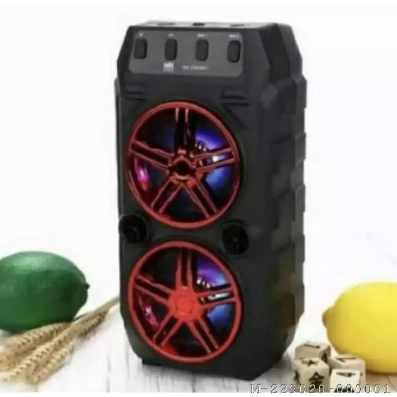 SPEAKER BLUETOOTH KARAOKE WIRELESS