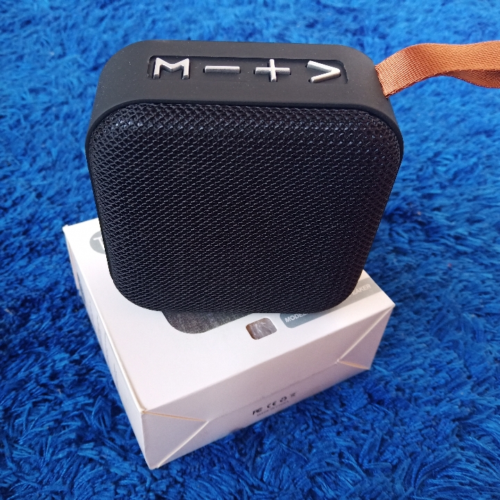 SPEAKER BLUETOOTH T5 HITAM