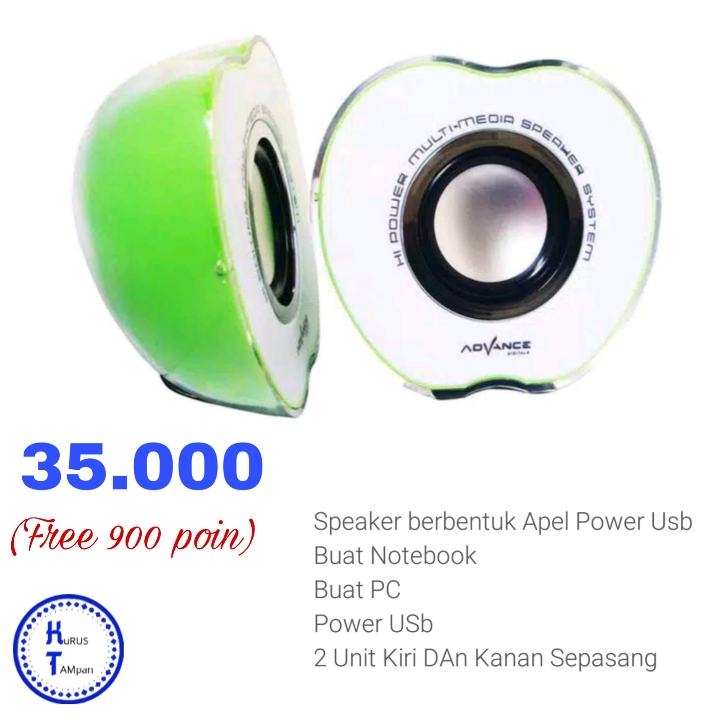 SPEAKER LAPTOP APEL G-005