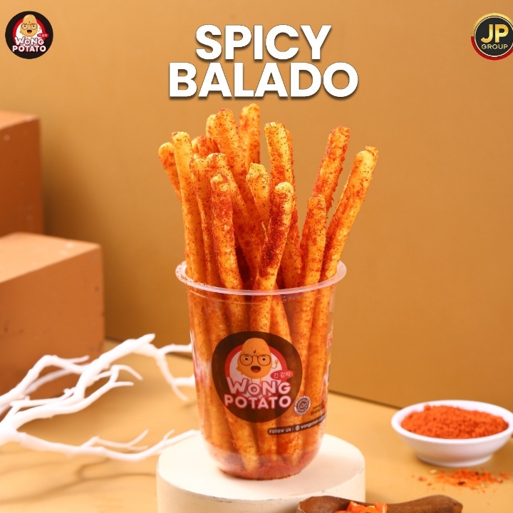 SPICY BALADO