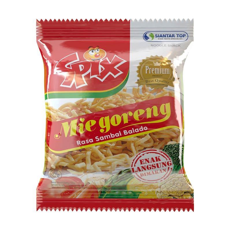 SPIX MIE GORENG 50G