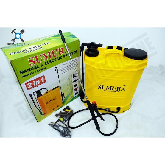 SPRAYER 2 IN 1