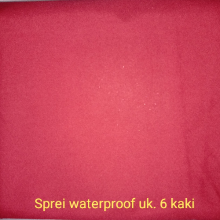 SPREI WATERPROOF UKURAN 6 KAKI  UKURAN 180X200  4