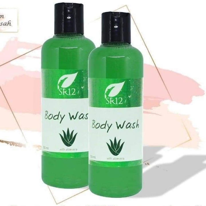 SR12 Body Wash  Sabun Mandi Cair 250ml 2