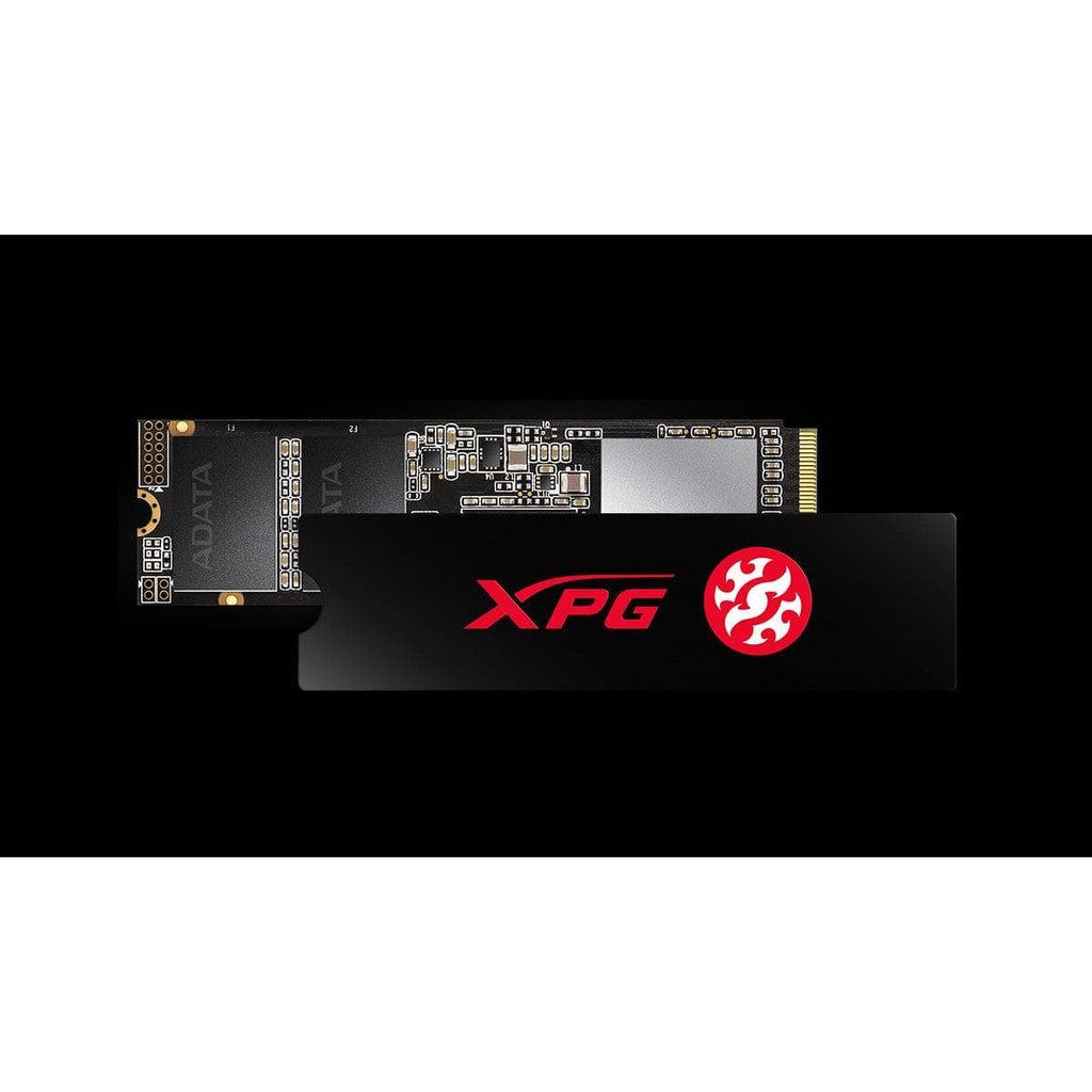 SSD Adata 512GB XPG SX8200 Pro NVMe 2