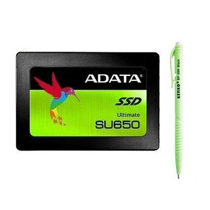 SSD Adata SU650 120GB Sata III 3