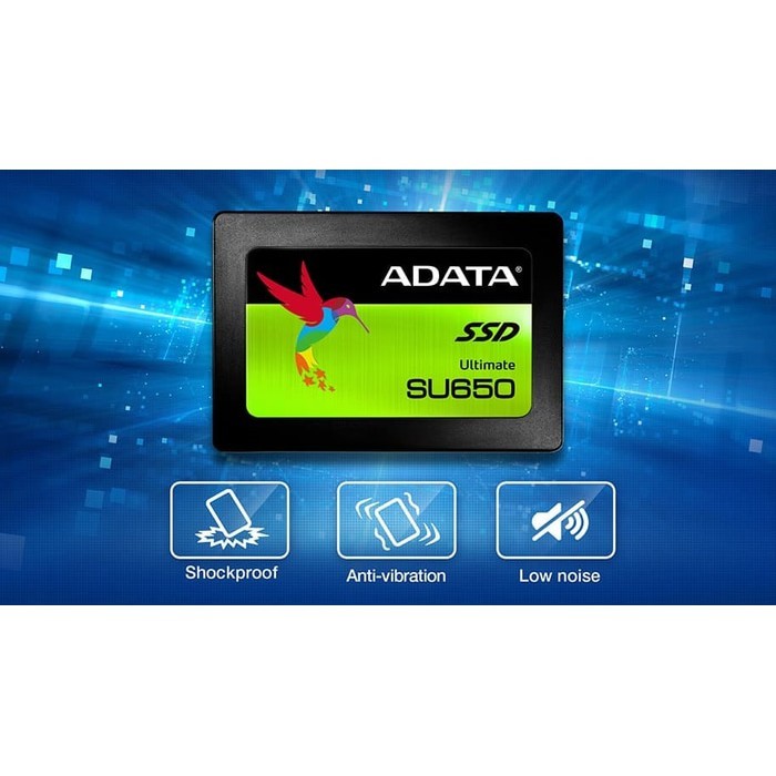 SSD Adata SU650 240GB Sata III 2