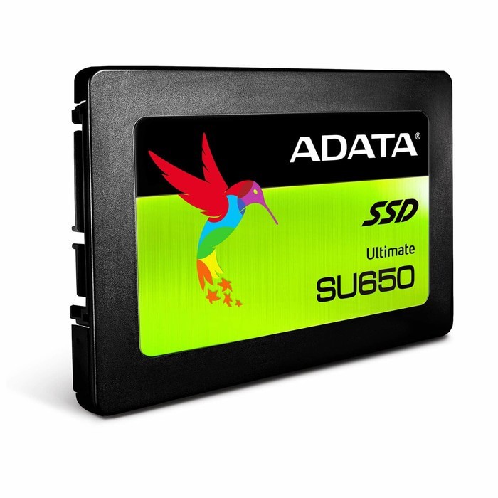 SSD Adata SU650 240GB Sata III 4