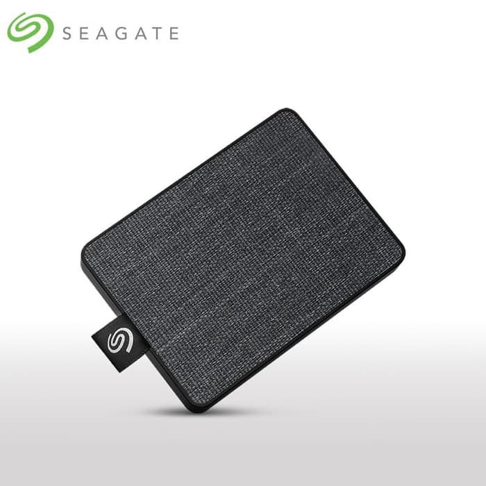 SSD Eksternal Seagate One Pouch 500GB 2
