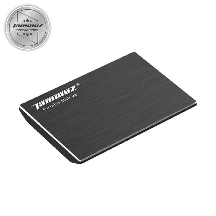 SSD Eksternal Tammuz 256GB EX1 Drive 2