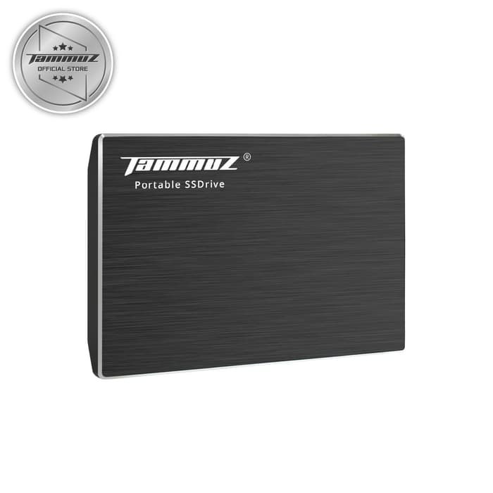 SSD Eksternal Tammuz 256GB EX1 Drive 3