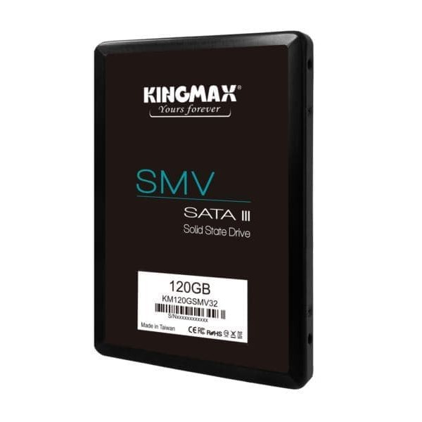 SSD Kingmax 120GB 3D Nand Sata III 2