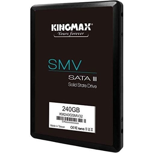 SSD Kingmax SMV 240GB Sata III 2