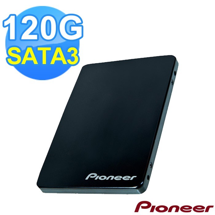 SSD Pioneer 120GB Sata III