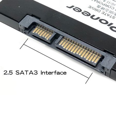 SSD Pioneer 1TB Terabyte Sata III 3