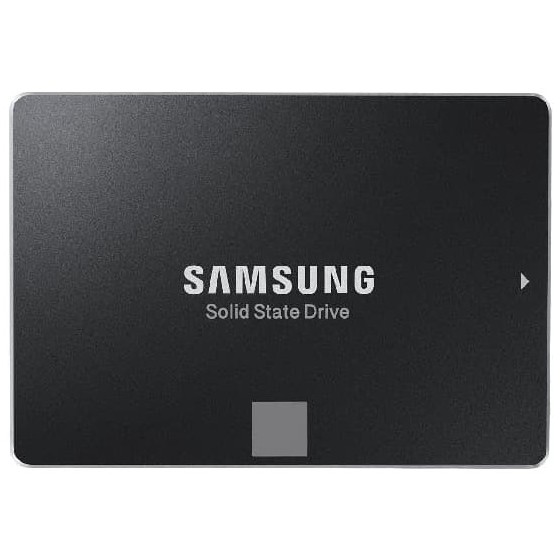 SSD Samsung 500GB Vnand 860EVO Sata III 4