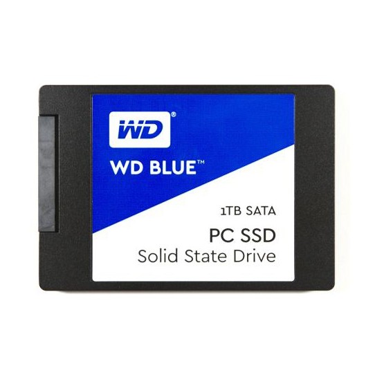 SSD WD Blue 1TB Terabyte SATA III 2