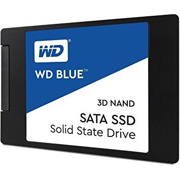 SSD WD Blue 500GB Sata III 2