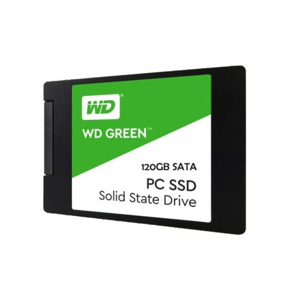 SSD WD Green 120GB Sata III 3
