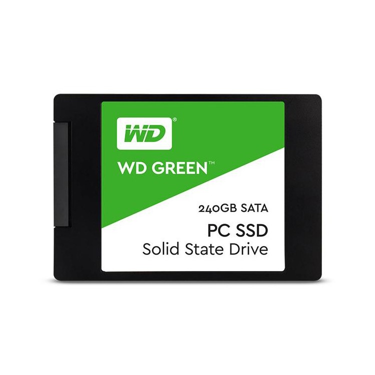 SSD WD Green 240GB Sata 2