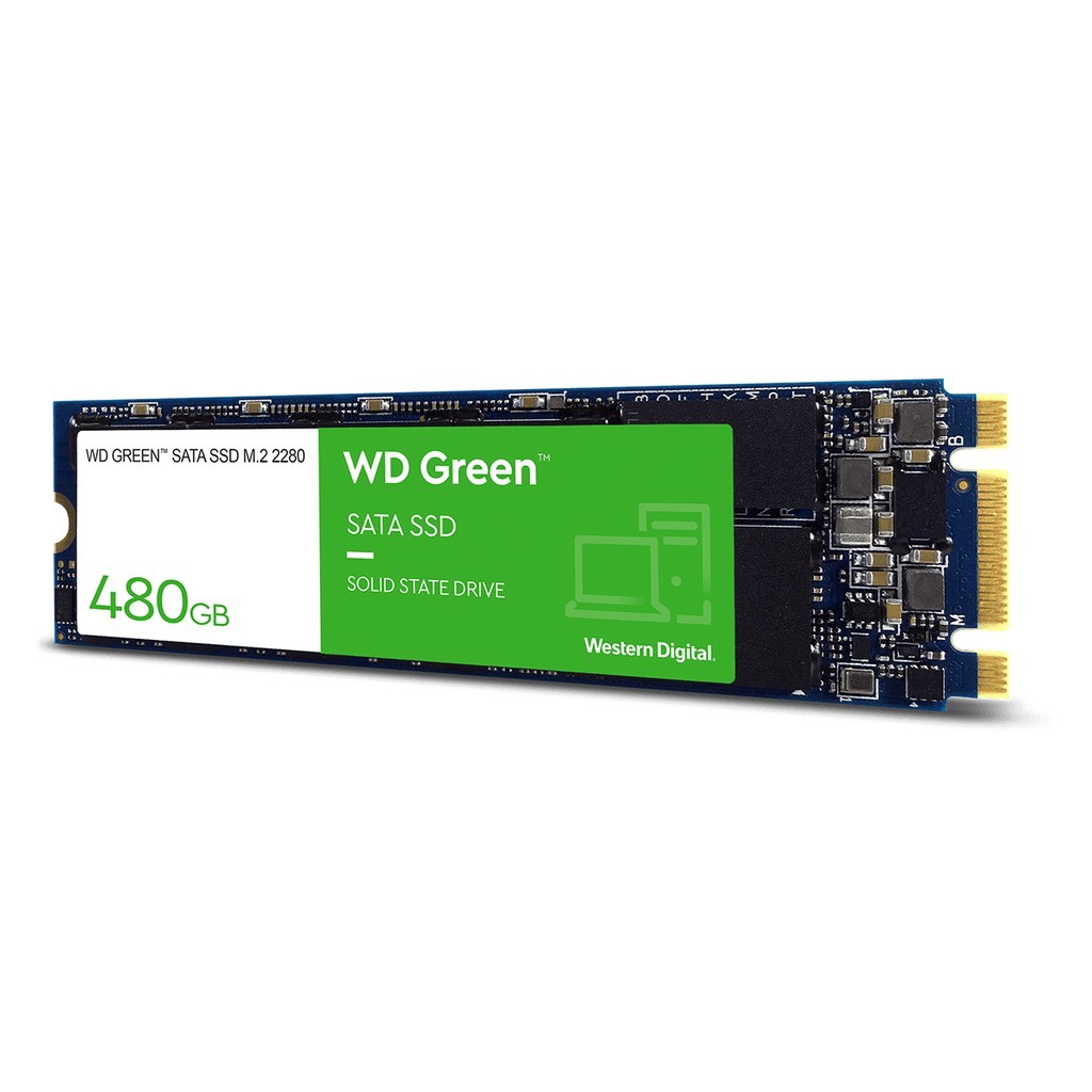 SSD WD Green 480GB Sata M2 2